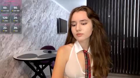 Snapshot of deeannballmann chatting on 09.29.25 Anna online show from 09.29.25