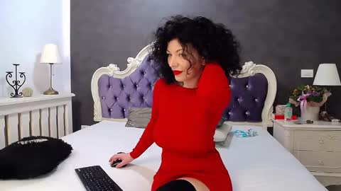Snapshot of deenajay chatting on 02.17.25 DeenaJay online show from 02.17.25