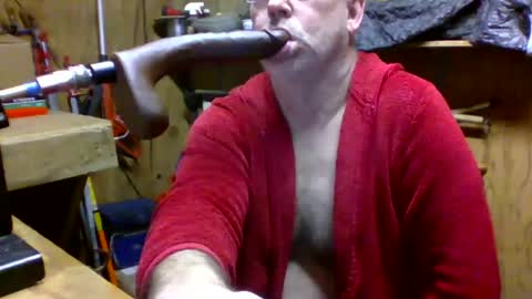Snapshot of deepthroat227 chatting on 03.01.25 Deepthroat My Big Dildos online show from 03.01.25
