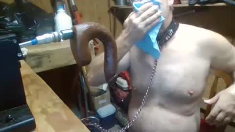 Deepthroat My Big Dildos online show from 10.13.25