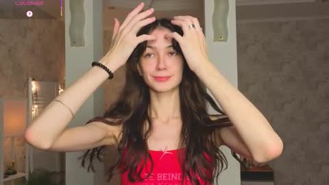 Snapshot of defeded_lovee chatting on 10.16.25 Amy online show from 10.16.25