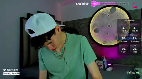 Deivid online show from 12.05.25