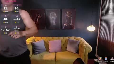 Deivid online show from 05.25.26
