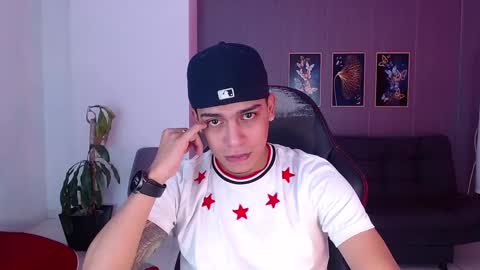 Snapshot of deivid_santoss chatting on 09.18.25 Deivid online show from 09.18.25