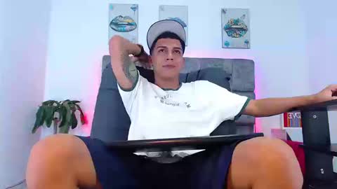 Snapshot of deivid_santoss chatting on 09.24.25 Deivid online show from 09.24.25