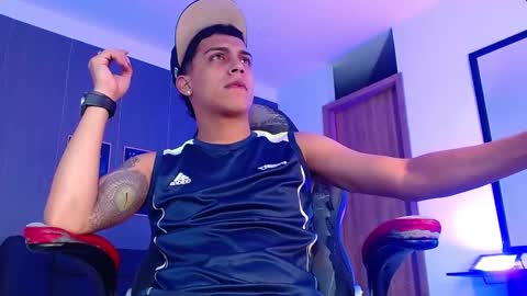 Snapshot of deivid_santoss chatting on 10.06.25 Deivid online show from 10.06.25