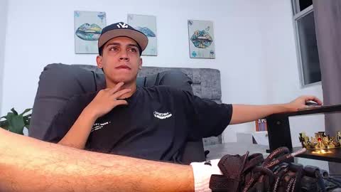 Snapshot of deivid_santoss chatting on 10.19.25 Deivid online show from 10.19.25