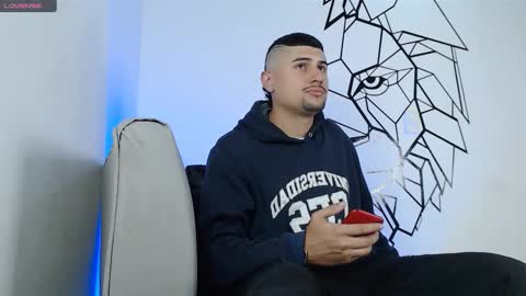 Snapshot of deivy_gram chatting on 10.23.25  DEIVY  online show from 10.23.25