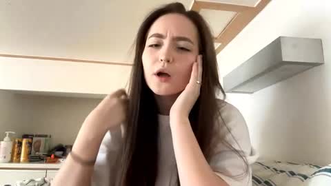 Snapshot of delenaberland chatting on 03.28.26 Marry online show from 03.28.26