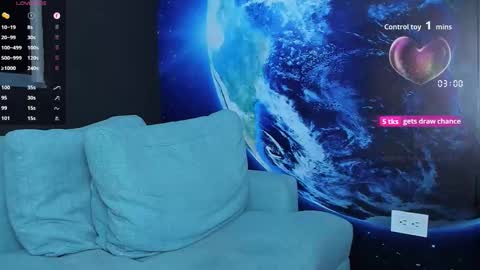 Delessandro online show from 10.22.25