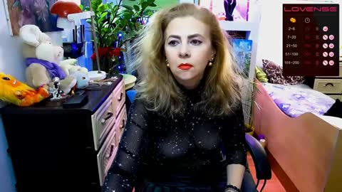 Snapshot of delicecat chatting on 12.05.24 Delicacat online show from 12.05.24