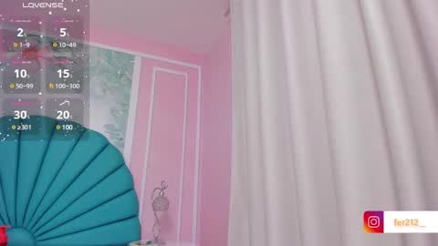 Natalia  online show from 12.17.24