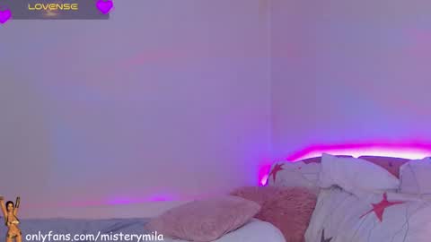 Mila online show from 12.18.24