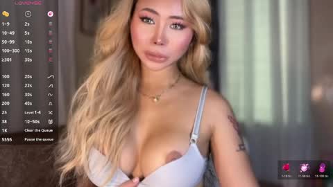 Hello your loving faye 3 online show from 03.17.26