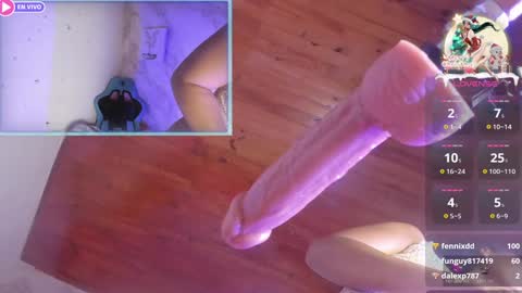 delicius_love online show from 01.23.25