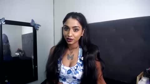 Delilah Blaze online show from 05.11.26