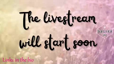 DeLite  Next stream on Wednesday or Thurdsay  online show from 02.13.25