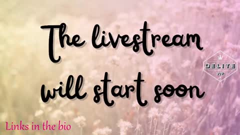 DeLite  Next stream on Wednesday or Thurdsay  online show from 03.07.25