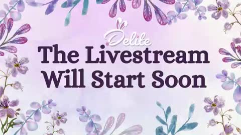 DeLite  Next stream on Wednesday or Thurdsay  online show from 02.12.26