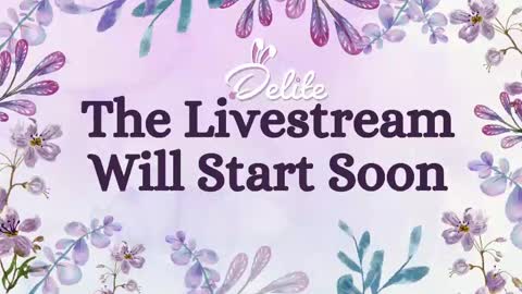 DeLite  Next stream on Wednesday or Thurdsay  online show from 04.03.26