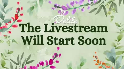 DeLite  Next stream on Wednesday or Thurdsay  online show from 06.08.26