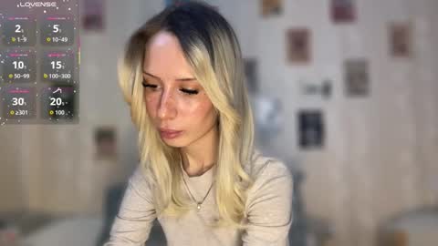 Della online show from 02.12.26