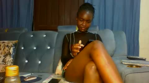 Snapshot of delliciouscandy39 chatting on 10.17.25 Ginger online show from 10.17.25