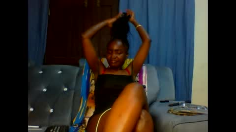 Snapshot of delliciouscandy39 chatting on 10.20.25 Ginger online show from 10.20.25