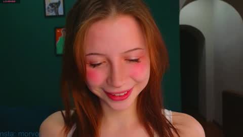 Snapshot of delorathecookie chatting on 02.28.25 Delora online show from 02.28.25