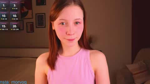 Snapshot of delorathecookie chatting on 03.03.25 Delora online show from 03.03.25