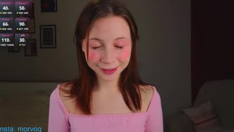 Snapshot of delorathecookie chatting on 03.04.25 Delora online show from 03.04.25