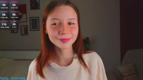 Snapshot of delorathecookie chatting on 03.10.25 Delora online show from 03.10.25