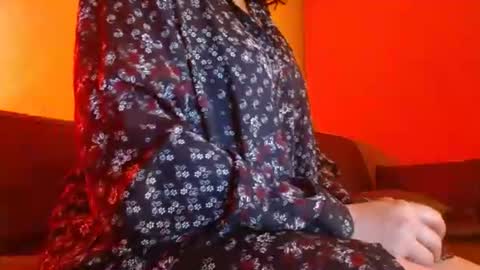 Snapshot of delphine_x chatting on 01.17.25 Delphine online show from 01.17.25