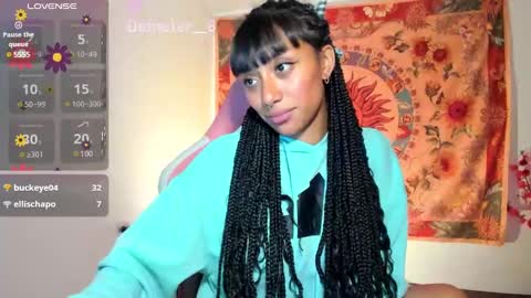 demeter__ online show from 02.19.25