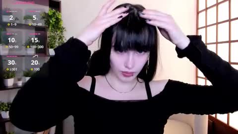 Snapshot of demetra__ chatting on 03.14.26 Demetra online show from 03.14.26