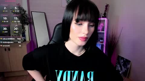 Snapshot of demetra__ chatting on 04.01.26 Demetra online show from 04.01.26