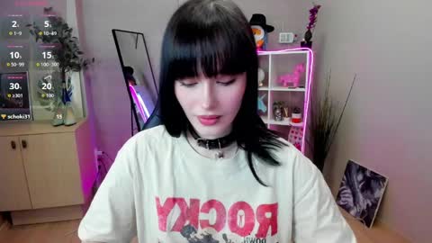 Snapshot of demetra__ chatting on 04.09.26 Demetra online show from 04.09.26