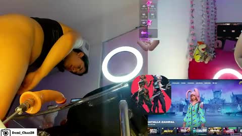 demiii online show from 04.18.26