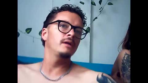 demian_lulu online show from 10.27.25