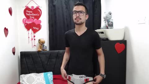 demian_val_4 online show from 02.14.26