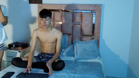 Demian and Salvatore online show from 12.01.25