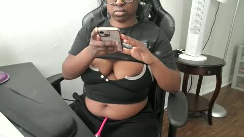 Chocolatekink online show from 11.23.25