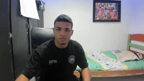 Snapshot of demol_latin chatting on 12.02.24 MASTER DAV online show from 12.02.24