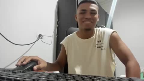 Snapshot of demol_latin chatting on 12.03.24 MASTER DAV online show from 12.03.24