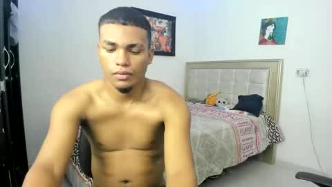 Snapshot of demol_latin chatting on 01.24.25 MASTER DAV online show from 01.24.25