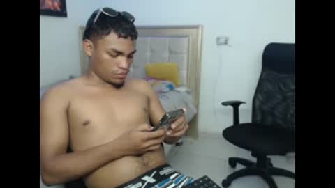 Snapshot of demol_latin chatting on 03.01.25 MASTER DAV online show from 03.01.25
