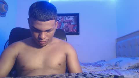 Snapshot of demol_latin chatting on 09.13.25 MASTER DAV online show from 09.13.25