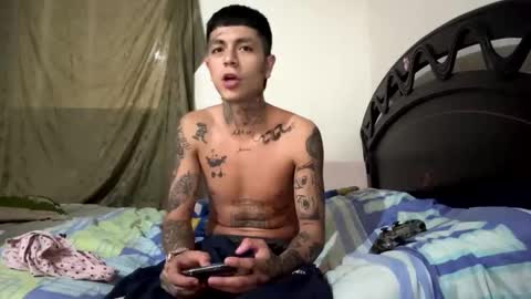 Snapshot of demon_2407 chatting on 10.17.25 Demon 2407 online show from 10.17.25