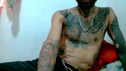 demon_rose_ online show from 07.06.26