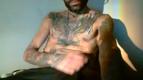 demon_rose_ online show from 07.16.26